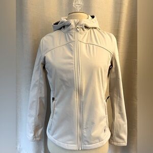 Women’s Spyder Moonbeam jacket w/ fleece interior Size S NWT